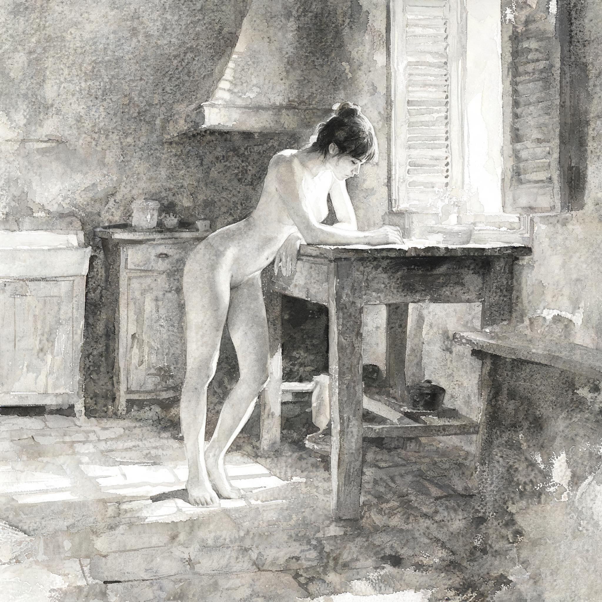 Il tavolo della cucina
