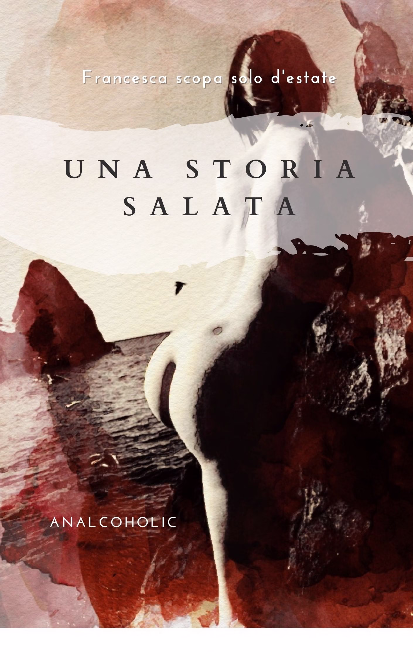 Una storia salata cover
