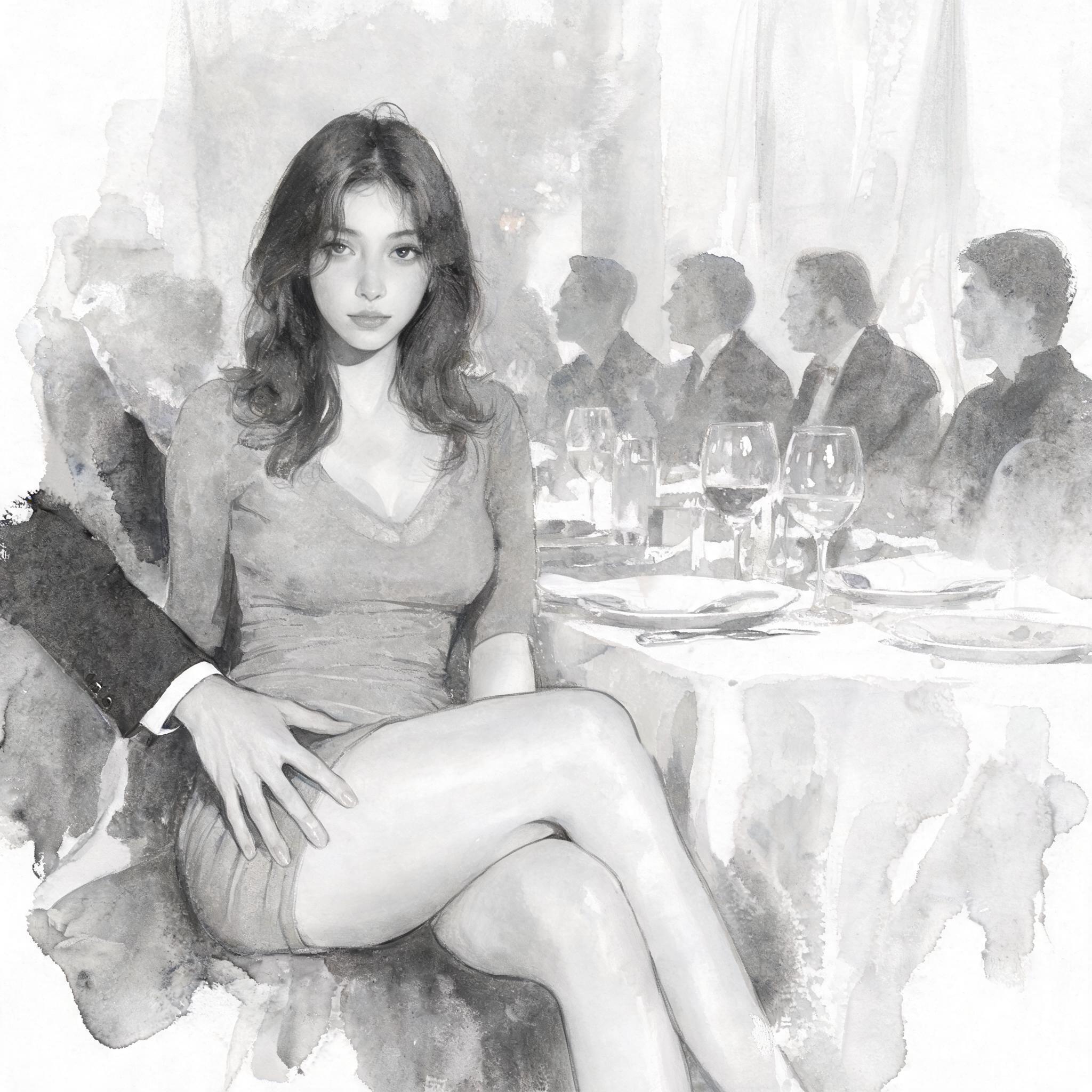 Sotto il vestito niente