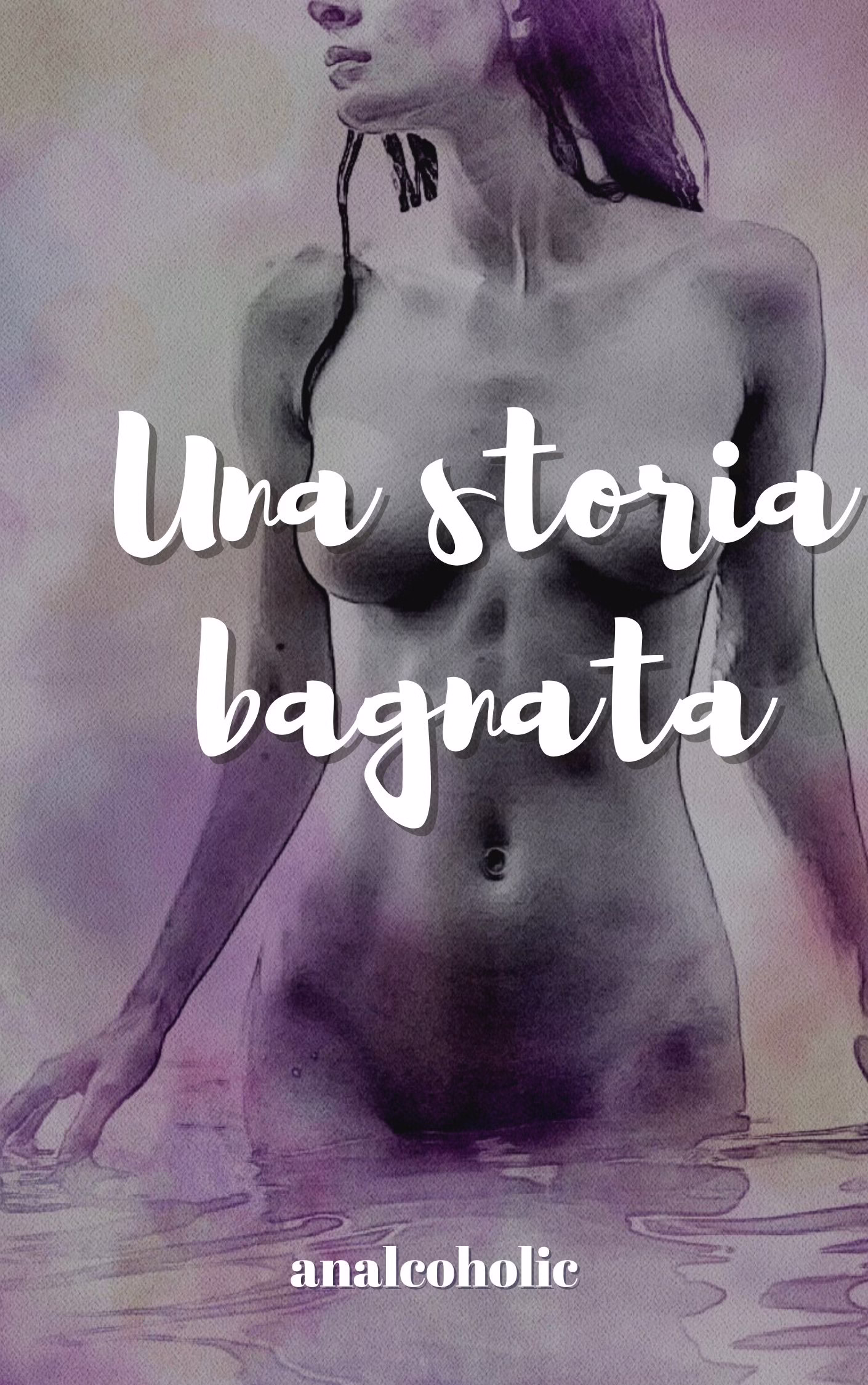 Una storia bagnata cover