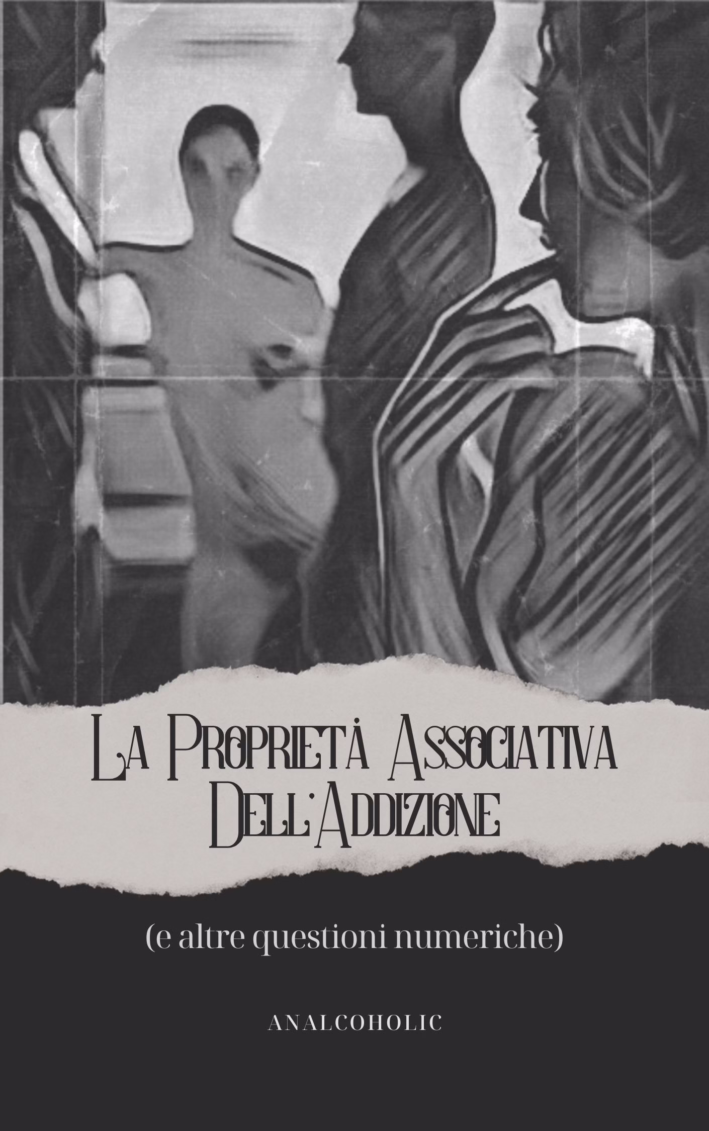La proprietà associativa dell’addizione cover