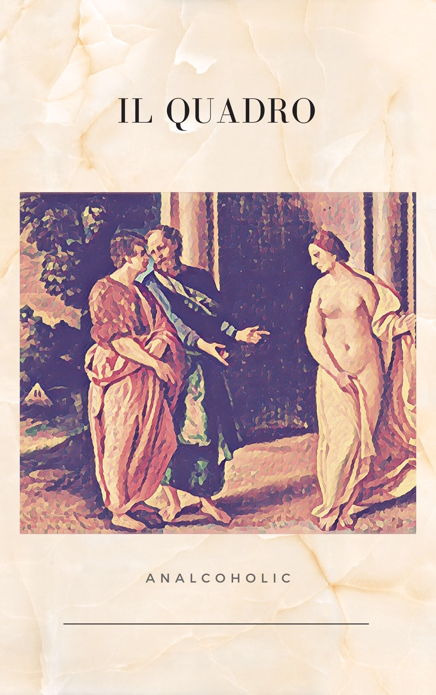 Il quadro cover