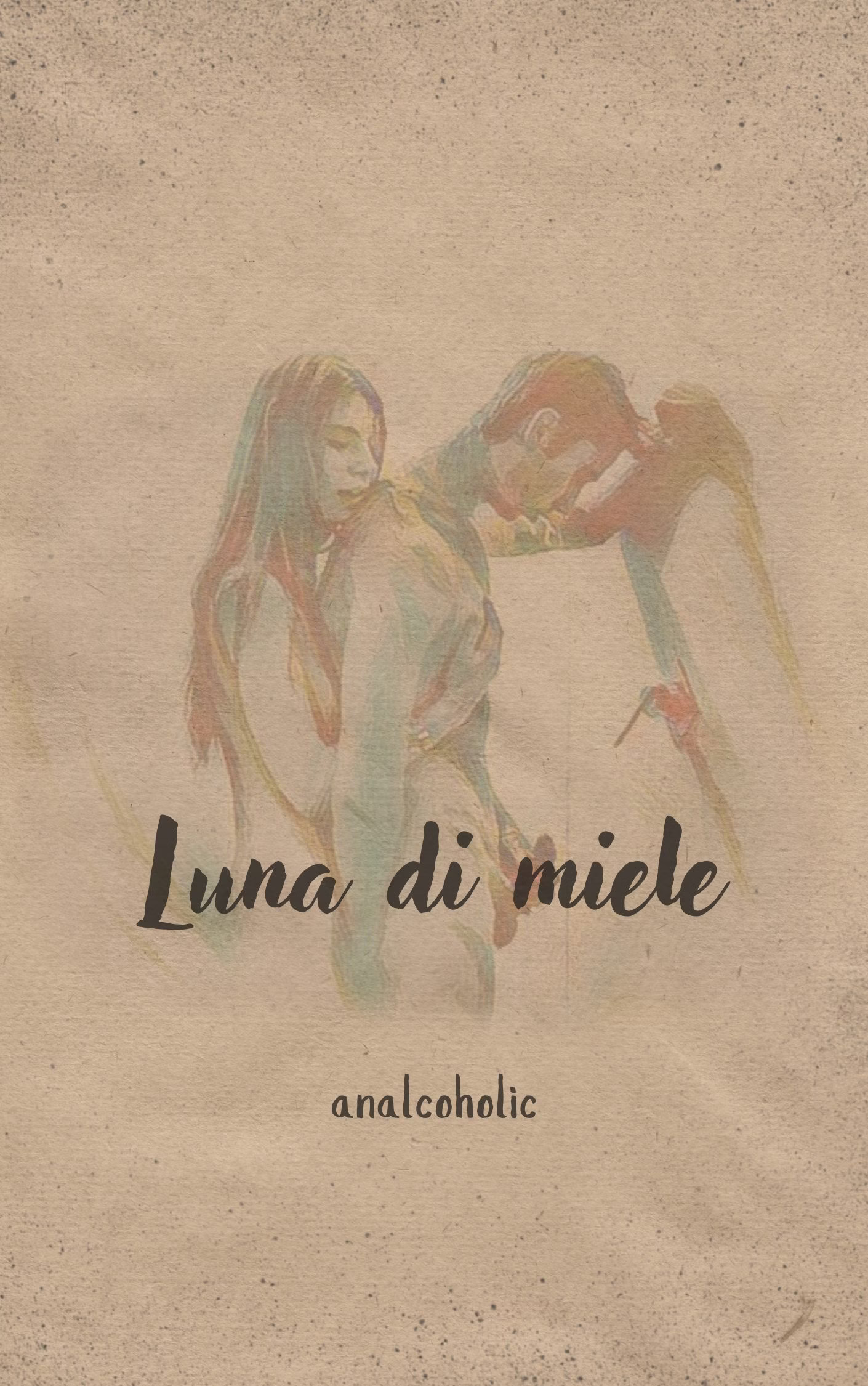 Luna di miele cover