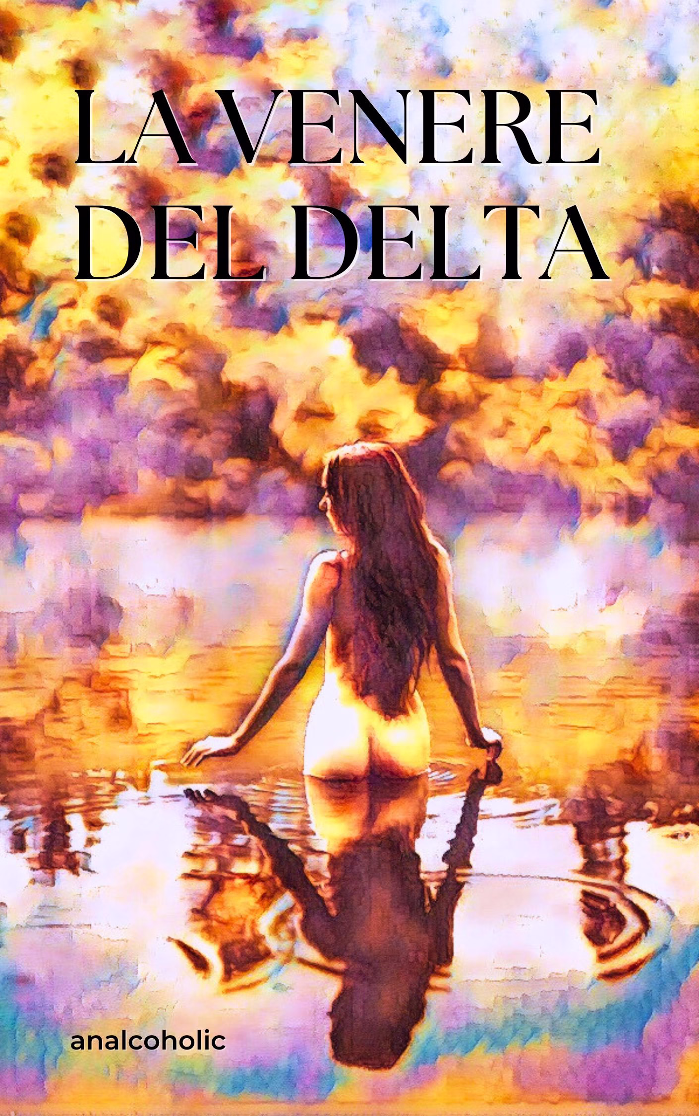 La Venere del Delta cover