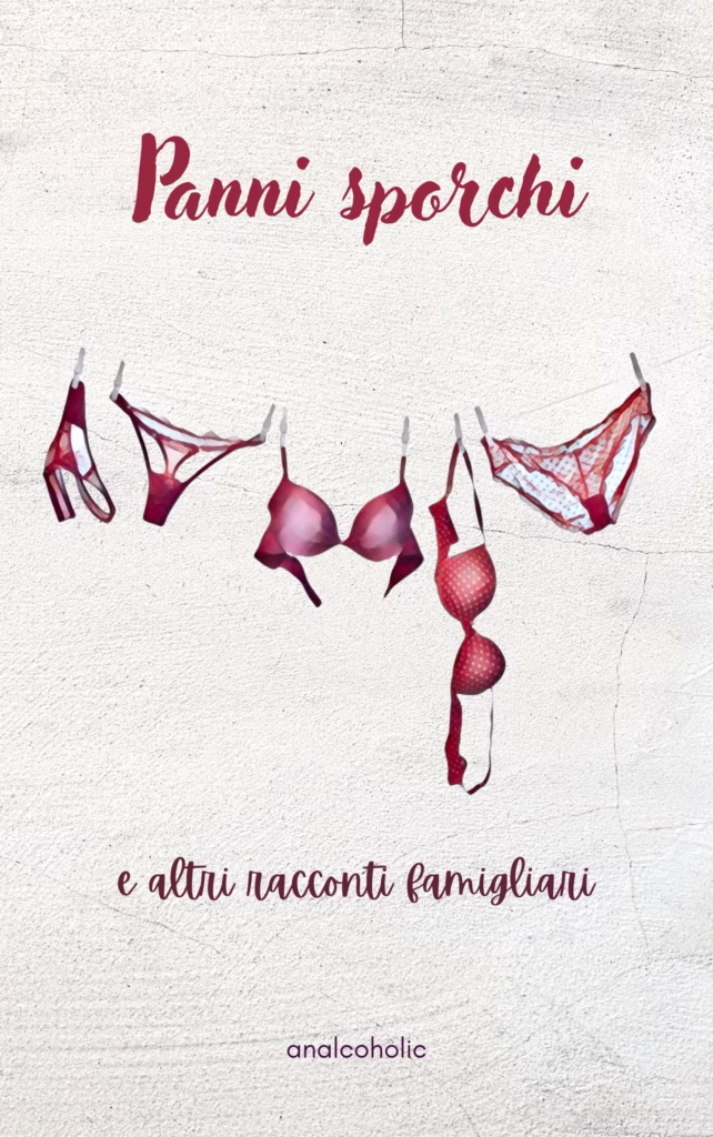 Panni sporchi copertina