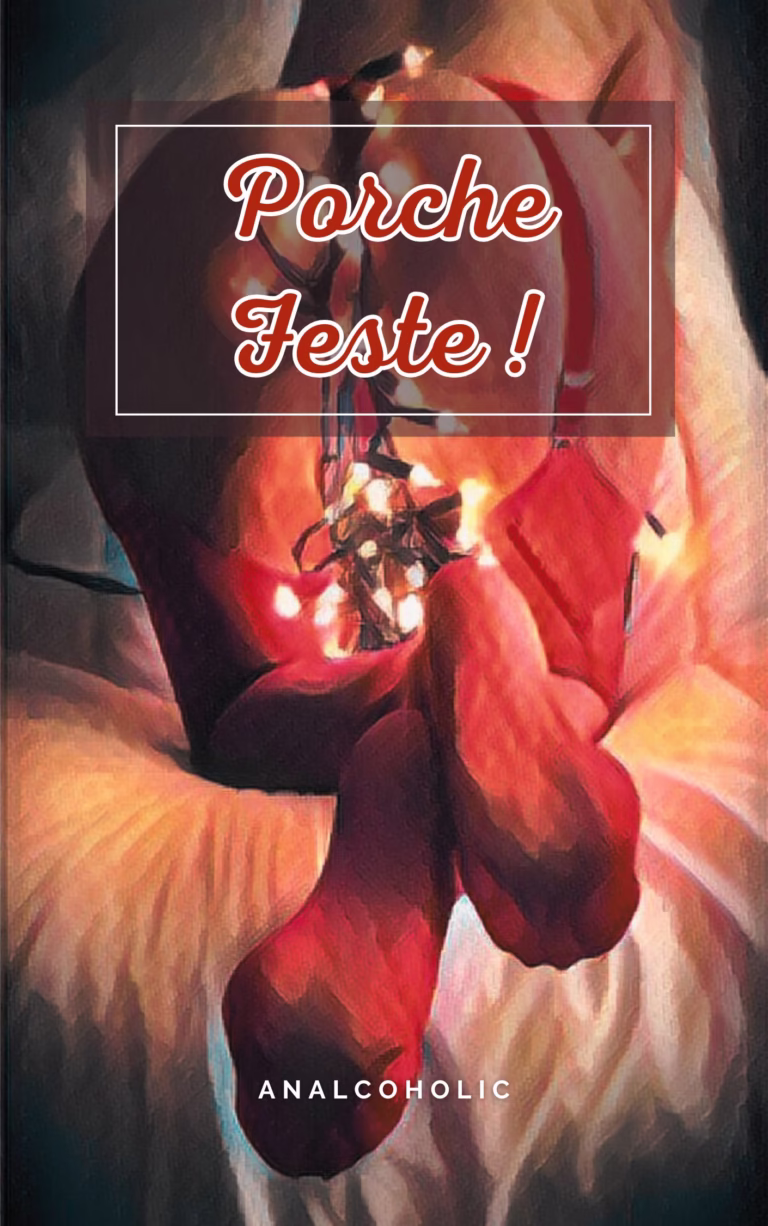 Porche Feste! copertina