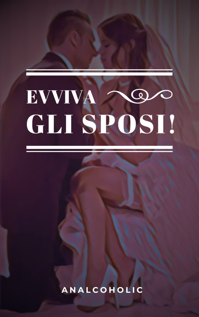 Evviva gli sposi! copertina